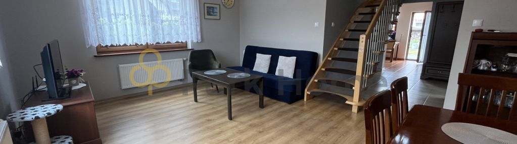 Dom wolnostojący w świetnej lokalizacji