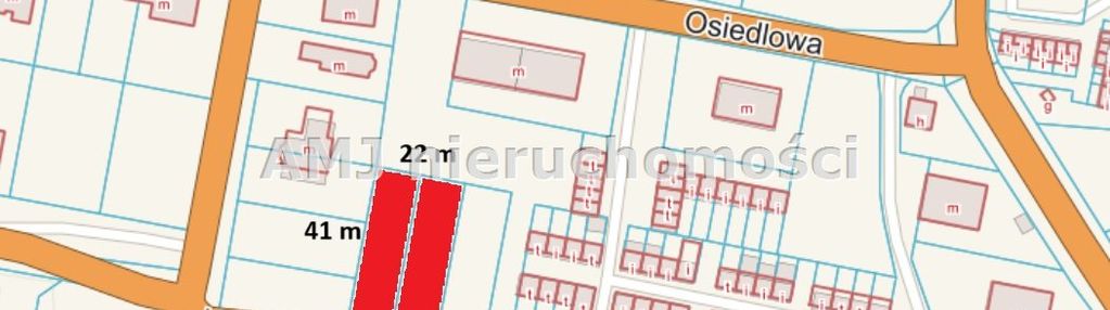Urokliwa działka w wróblowicach