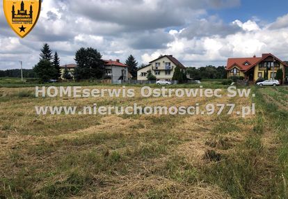 Działka 2100 m2 przy obwodnicy ul.reńskiego, media