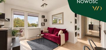 2 pokoje | balkon | garaż | ogrodzone osiedle