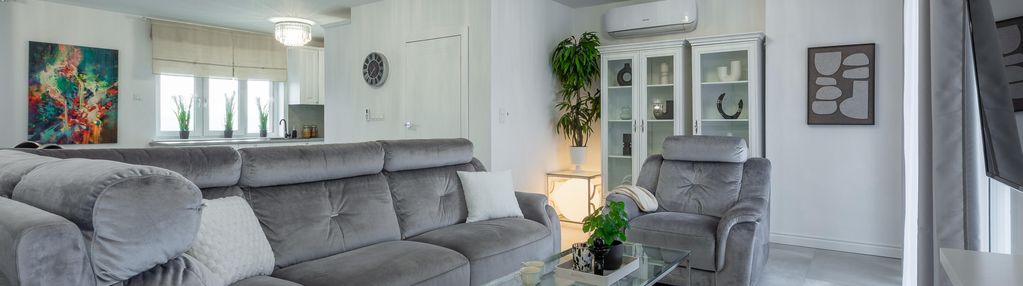 Dwupoziomowe mieszkanie z tarasem / bezczynszowe