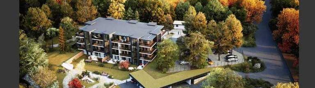Sosnowe zacisze - soczewka - mieszkanie 44,80 m²