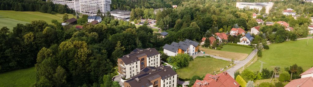 4-pok. apartament premium|duży ogród|beskid park