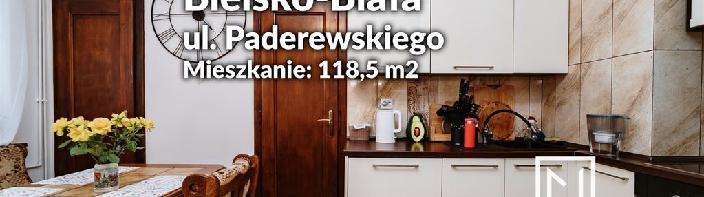 4 pokojowe w centrum