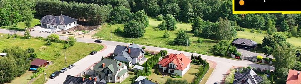 Parterowy dom w połańcu na kameralnej ulicy