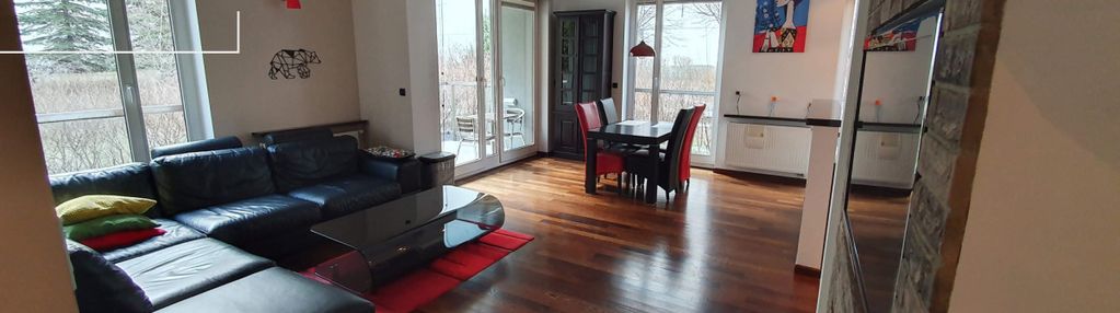 Przestronne/balkon/garaż/komórka lokatorska