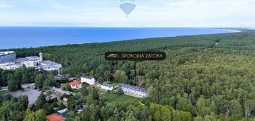 Spokojna zatoka – luksusowy dom w dźwirzynie