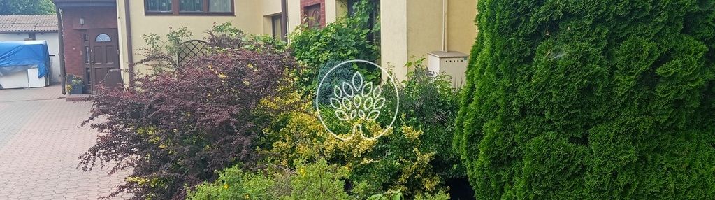 Dom na sprzedaż + hala magazynowa 890 m2