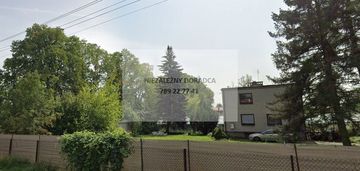 Teren pod osiedle przy lesie kabackim