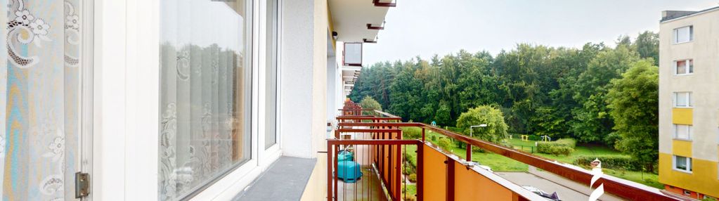 3 pokoje, przy lesie z potencjałem !