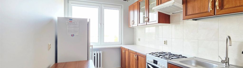 Mieszkanie 40m2, 2pok. balkon, ul.dąbrowskiego