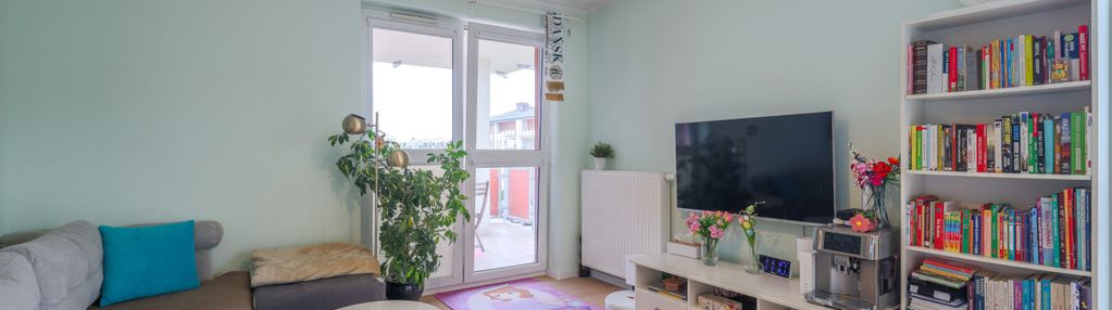 2 pok. z windą, tarasem, miejscem w hali i piwnicą