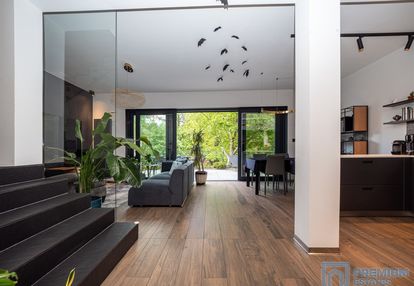 Modernistyczny bliźniak 120m2 , hst, max-fliz