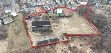 1,7ha pod zabudowę jednorodzinną | strzyżowice