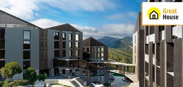 Czantoria resort | apartament i piękny widok!