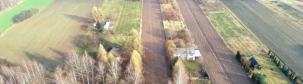 Działka rolna 12 700 m2, pasieka wałowska