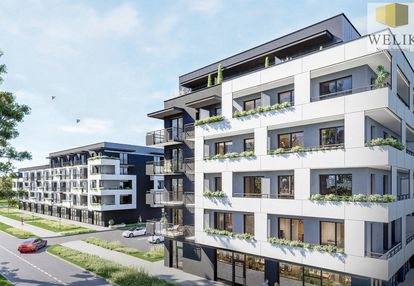 3-pokojowe mieszkanie 48 m² - ul. pruszkowskiego,