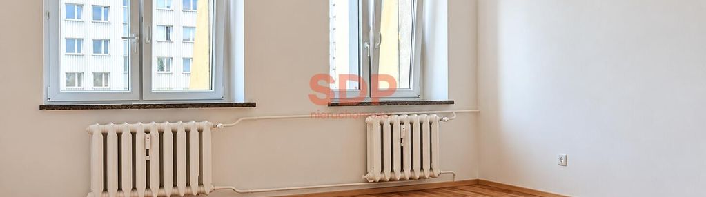 Kawalerka z widokiem na wrocław
