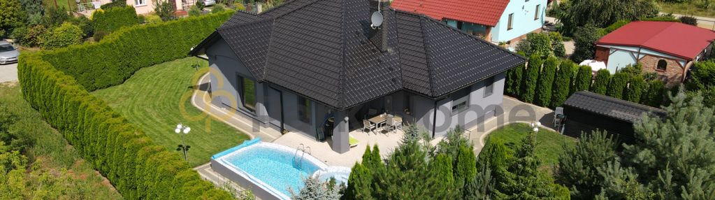 Nowoczesny dom w pięknej okolicy, 20min do leszna!