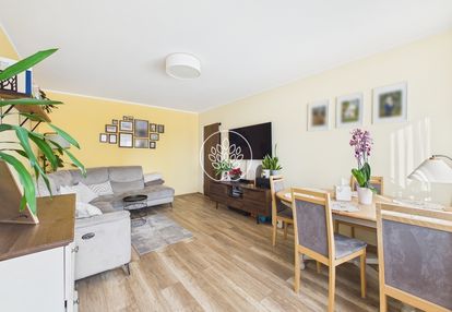 3 pokoje 66 m2 | 2 piętro | garderoba | balkon