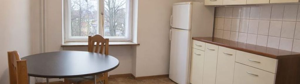 Kawalerka do zamieszkania!