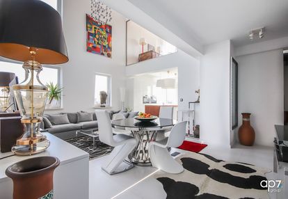 Luksusowy dwupoziomowy apartament +garaż
