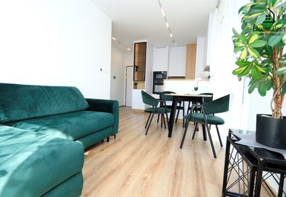 Nowoczesne dwupokojowe mieszkanie bałtycka/rzeszów