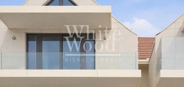 Prestiżowy apartament z ogrodem- widok na zatokę