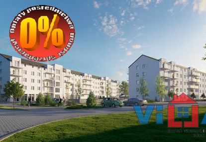 3-pokojowe mieszkanie z balkonem