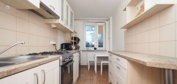 2 pokojowe mieszkanie | osobna kuchnia | balkon