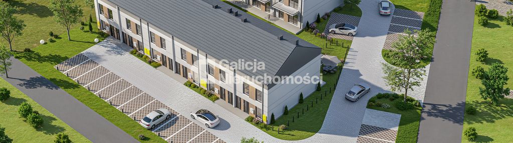 Mieszkanie z ogrodem - mogielnica - przedsprzedaż