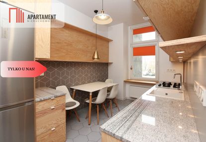 3 przestronne pokoje/balkonem/komórka lokatorska