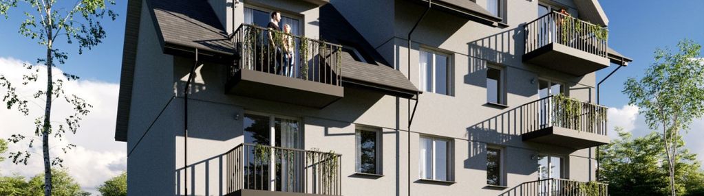 Mieszkanie 3-pokojowe w sercu kartuz!