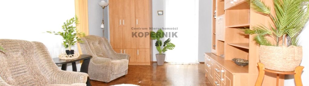 Kawalerka umeblowana w centrum
