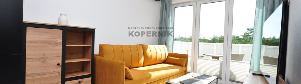 Piękne 2-pok. z widokeim na las,strobanda,jar
