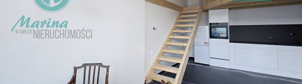 Bez-czynszowe mieszkanie do wynajęcia z ogródkiem