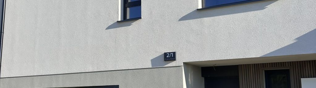 Wyjątkowy bliźniak dla rodziny - ogród 400m2