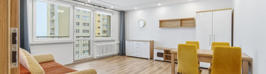 Zabrze wyposażone 4 pokoje balkon piwnica