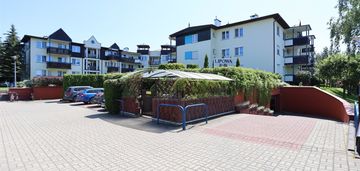 Kawalerka 38m2 w apartamentowcu w ciechocinku