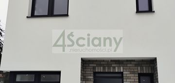 5-pokojowy nowoczesny dom w wawrze