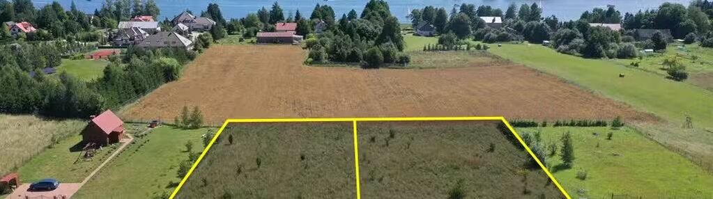 Działki bud. bogaczewo gm giżycko