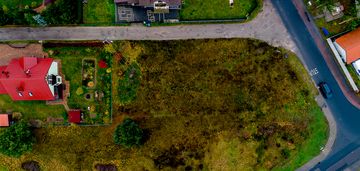 Promocja działka  1364 m² – zielonagóra