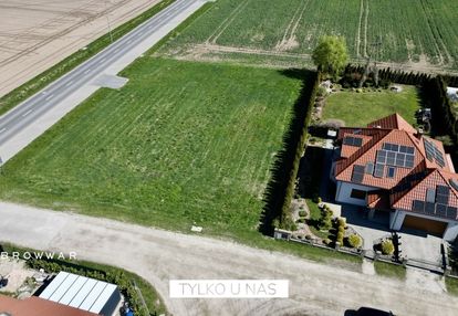 Działka 1000m2 z mpzp możliwość budowy szeregówki