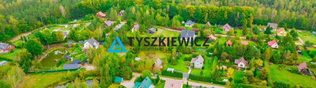 Dom w okolicy jeziora dobrogoszcz