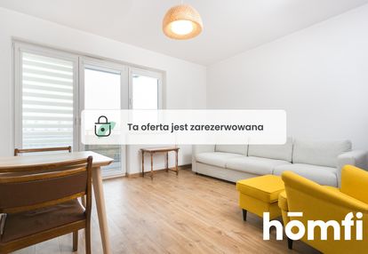 Dwupokojowe mieszkanie | rzemieślnicza