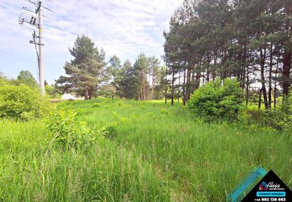 Działka budowlana w konopiskach