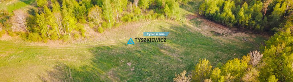 Twoje miejsce na kaszubach, działka z wz