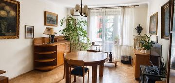 4-pokojowe mieszkanie na żoliborzu