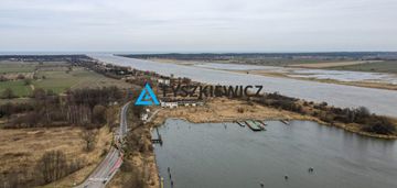 Atrakcyjna duża działka 100 m od wody przegalina