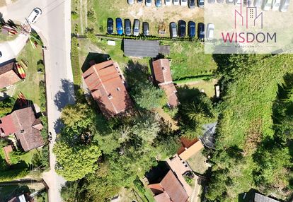 Wyjątkowy dom w turystycznej krutyni